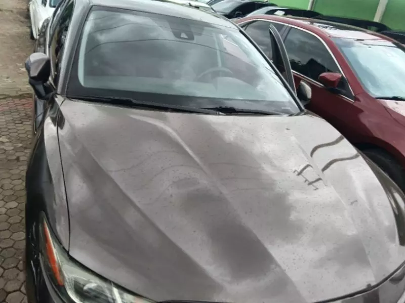 TOYOTA Camry   - 2018