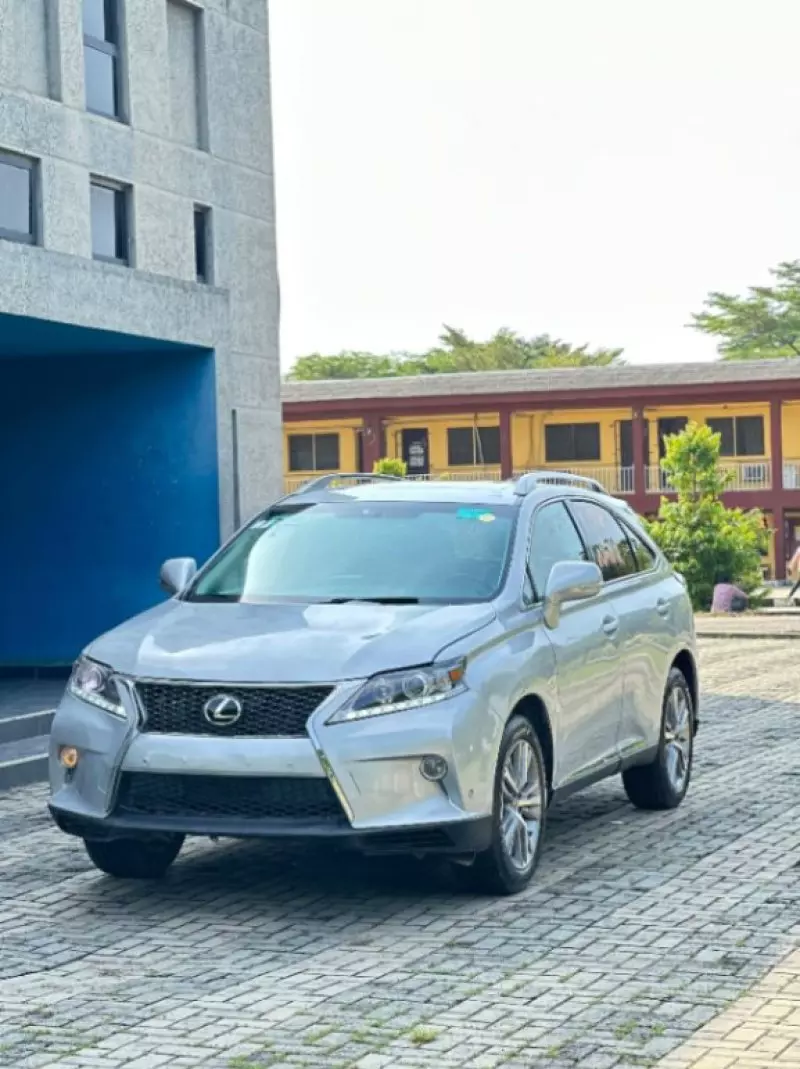 Lexus RX   - 2015