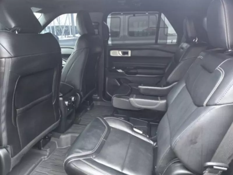 Ford Explorer XLT 3.5L   - 2021