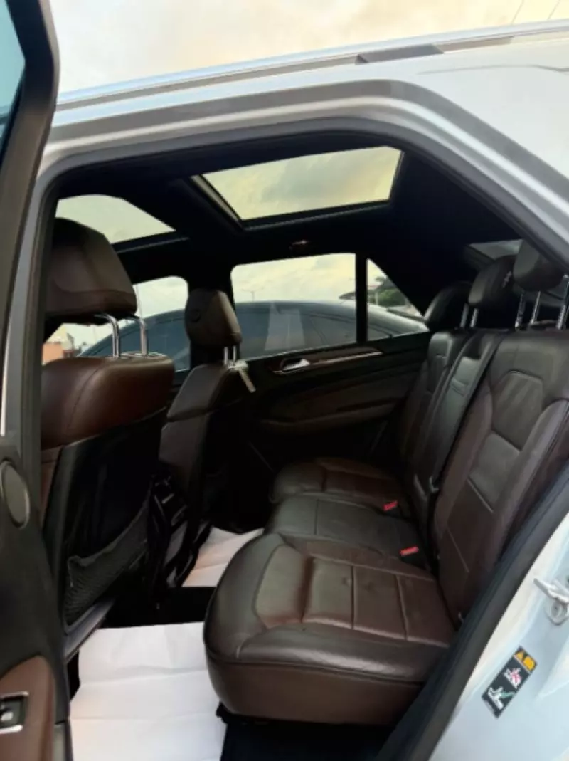 Mercedes-Benz ML 350   - 2014