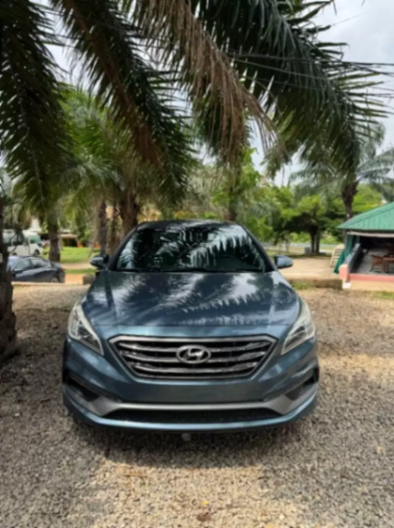 Hyundai Sonata - 2016