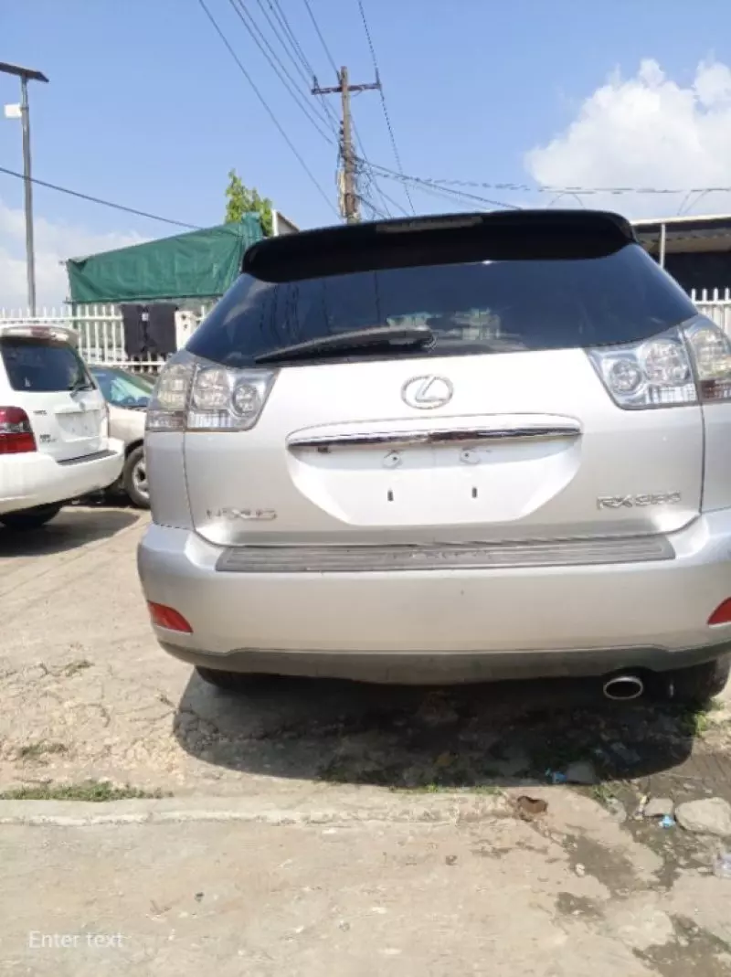 Toyota Lexus RX 350h   - 2009