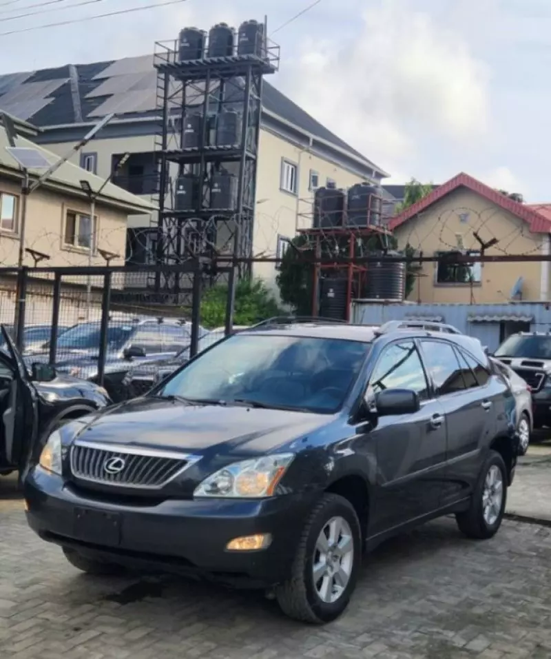 Lexus RX - 2008