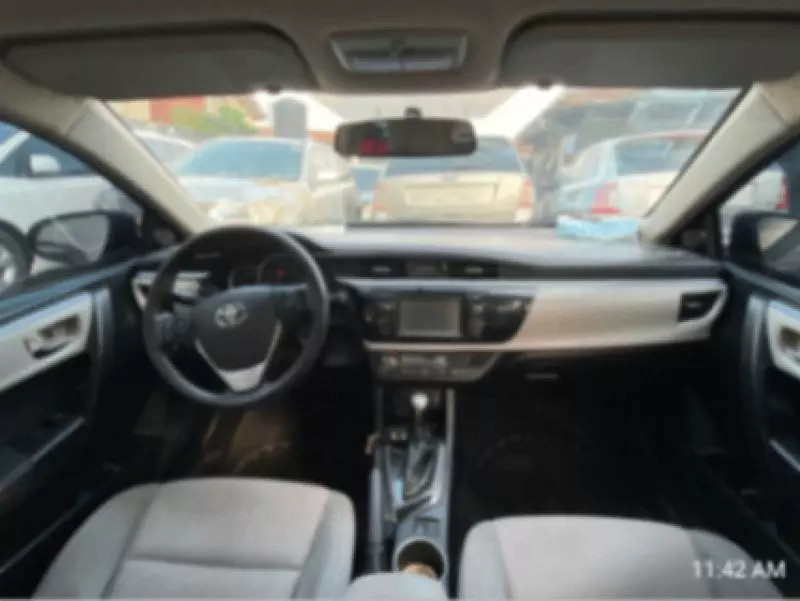 TOYOTA Corolla   - 2015