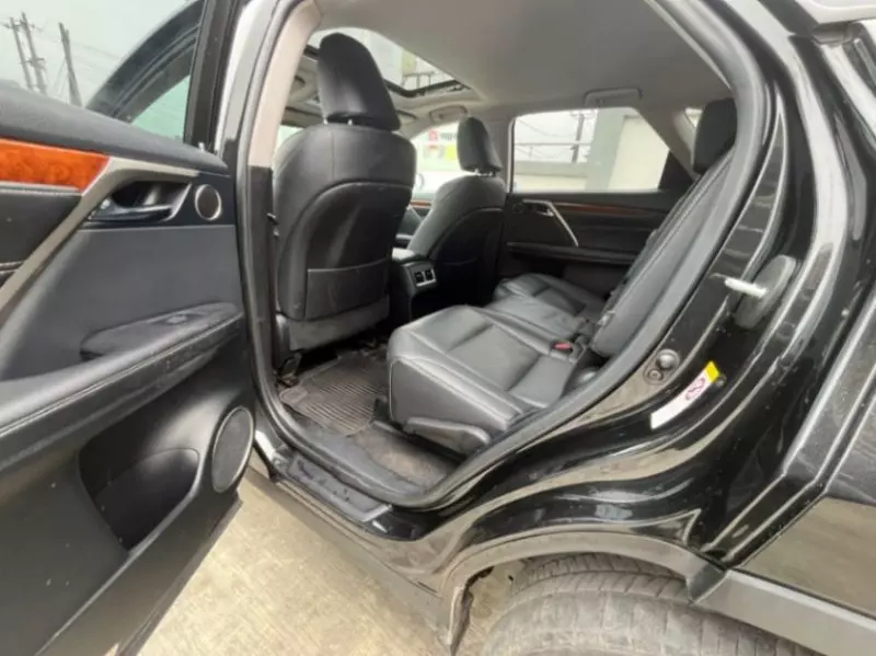 Lexus RX 350L - 2019