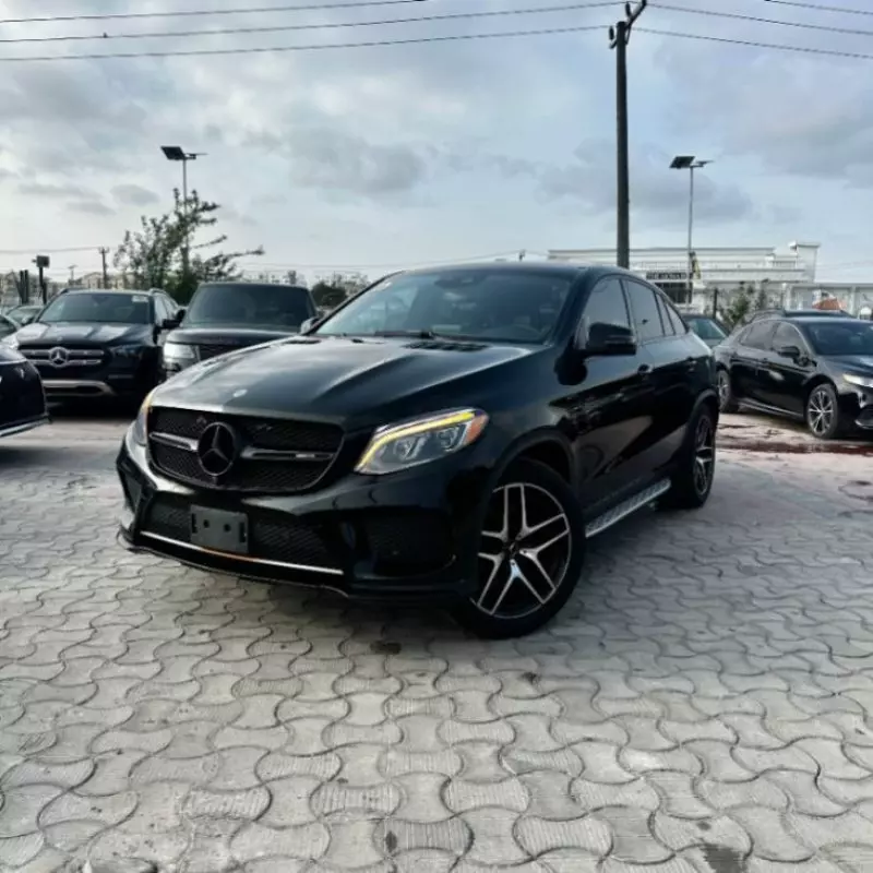 Mercedes-Benz Gle-class   - 2017
