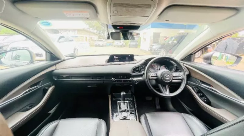 Mazda CX-30   - 2019
