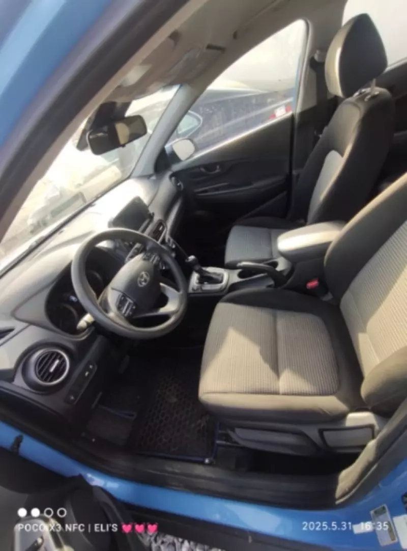 Hyundai Kona   - 2019