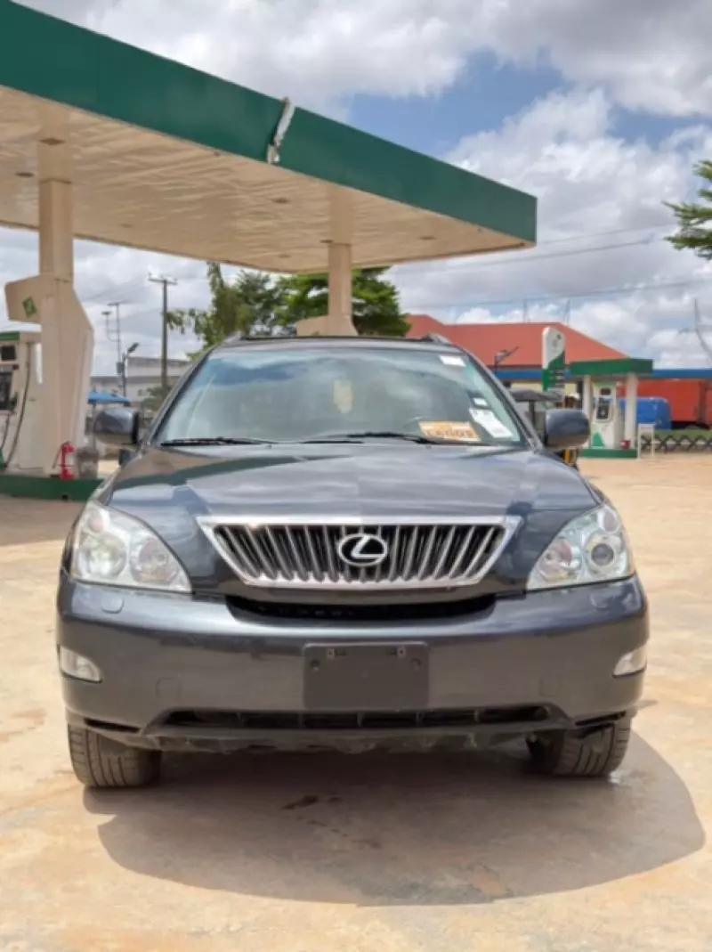 Lexus RX 350 - 2008
