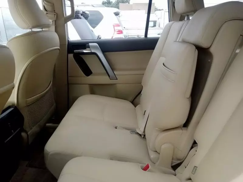 Toyota Landcruiser Prado   - 2015