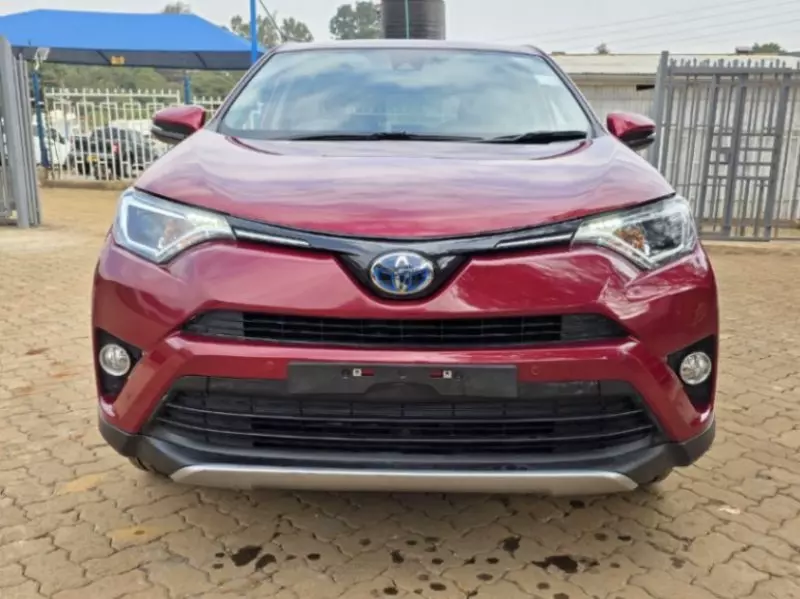 Toyota RAV4   - 2014