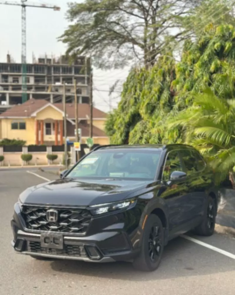 Honda Cr-v   - 2025