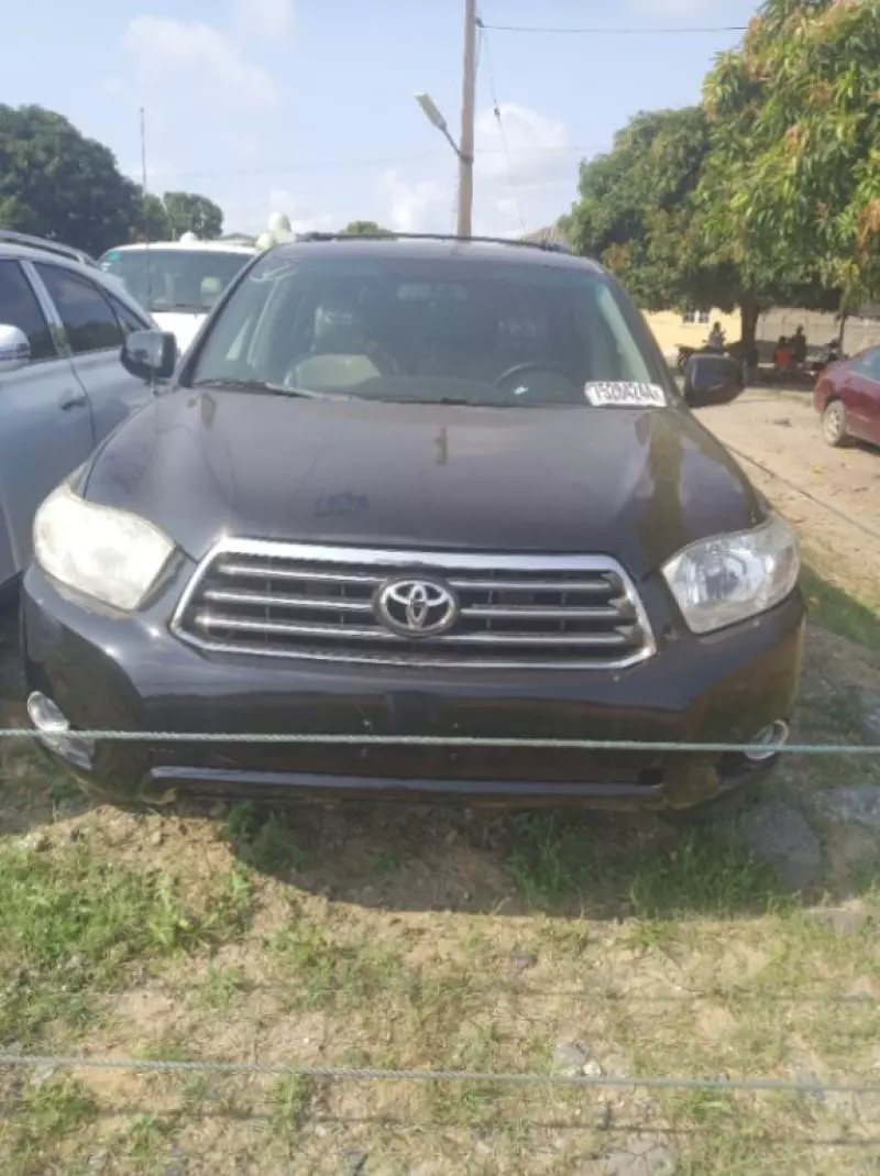 Toyota Highlander   - 2008