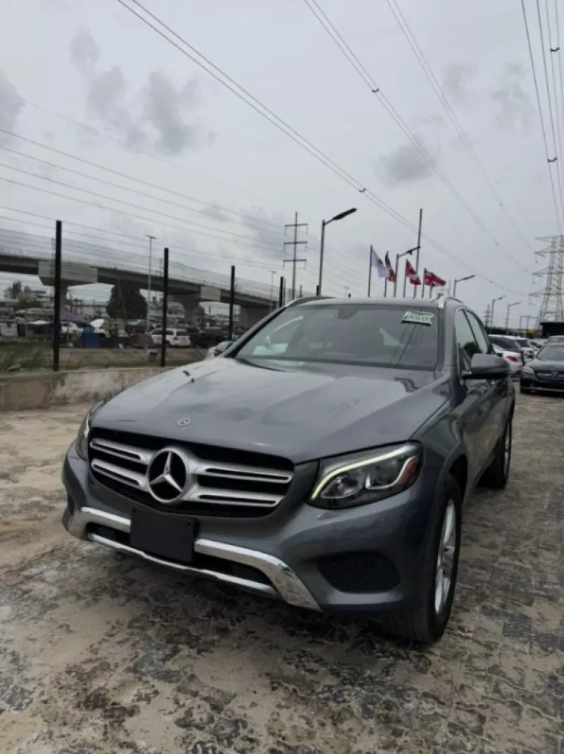 Mercedes-Benz GLC-Class   - 2018