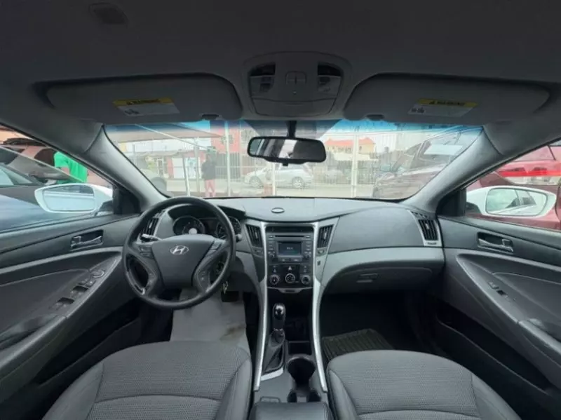Hyundai Sonata   - 2014