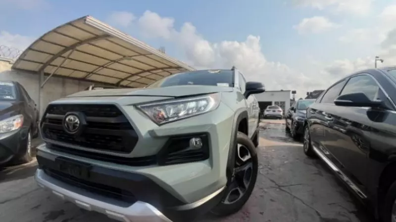 Toyota Rav4   - 2019
