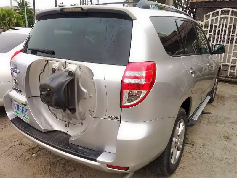 Toyota RAV 4 - 2009