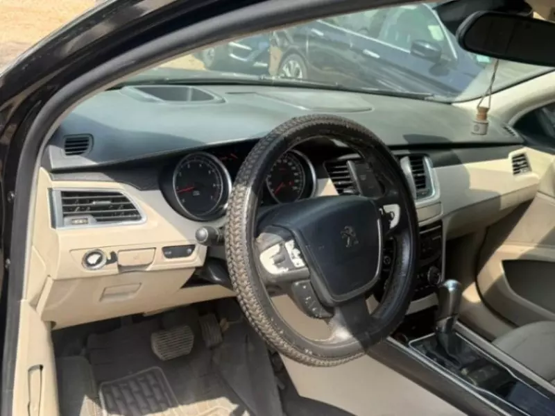 Peugeot 508   - 2016