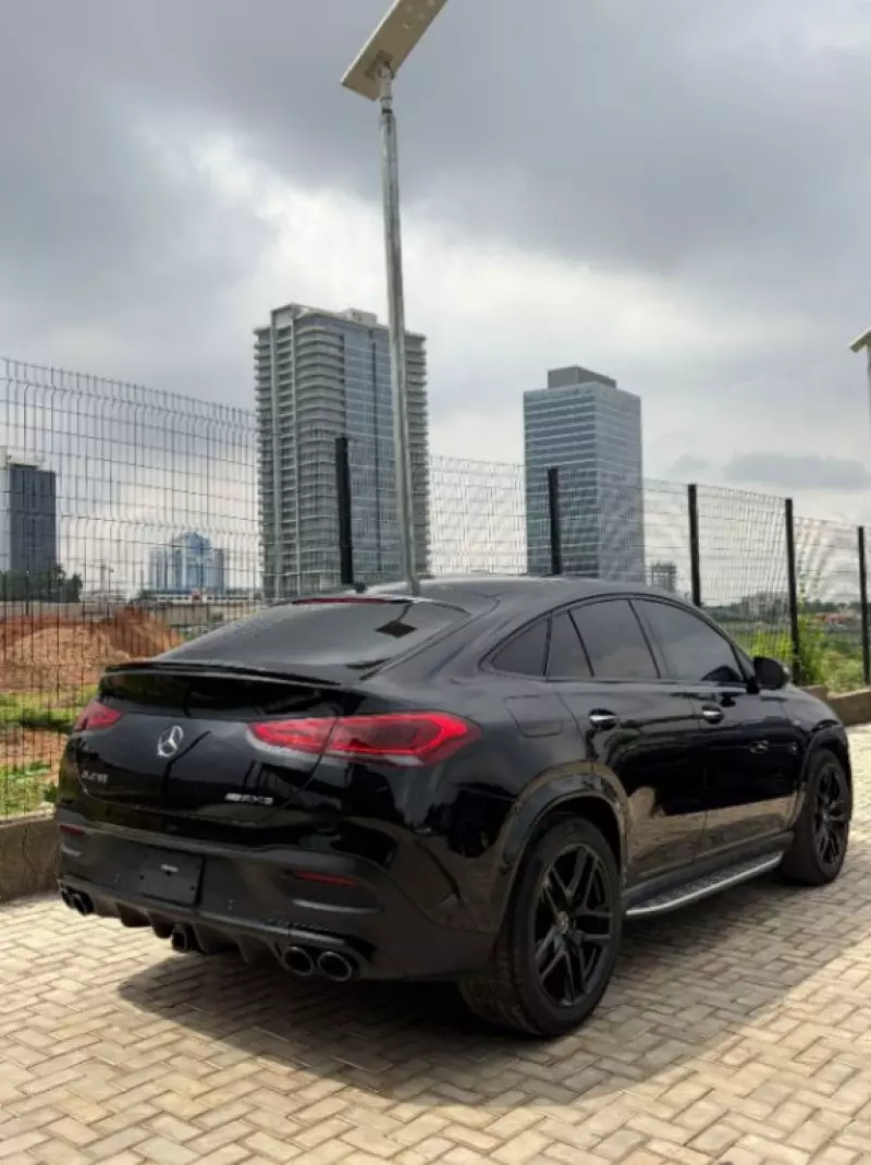 Mercedes-Benz Gle-class   - 2021