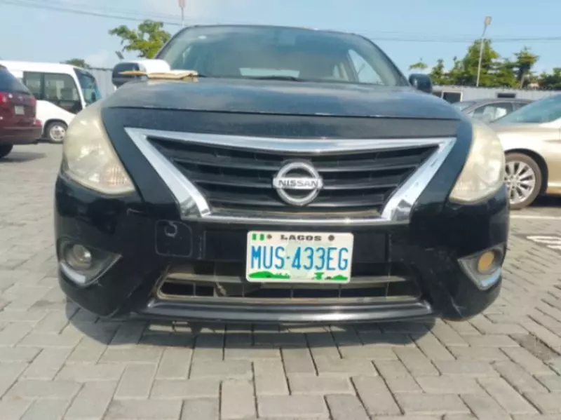 Nissan Almera   - 2005