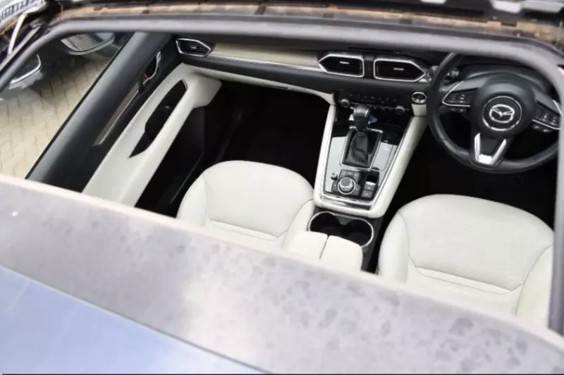 Mazda CX-8   - 2019