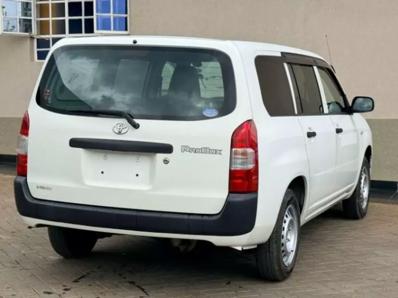 Toyota Probox    - 2018