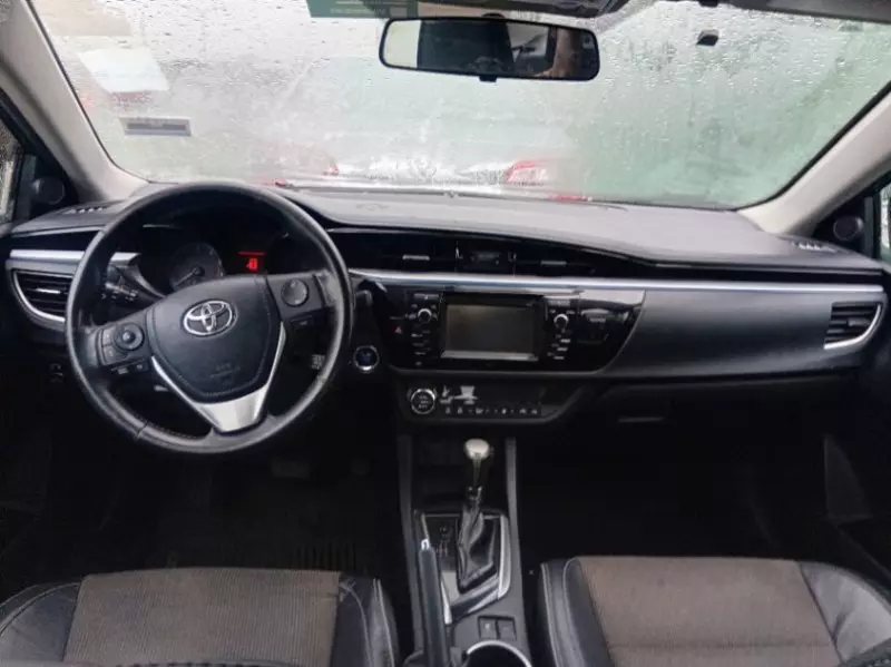 TOYOTA Corolla   - 2014