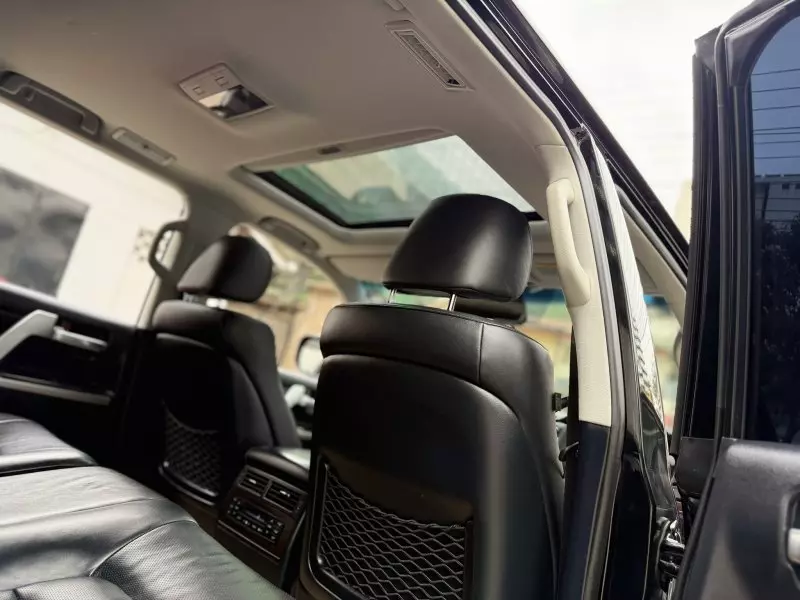 TOYOTA Land Cruiser   - 2016
