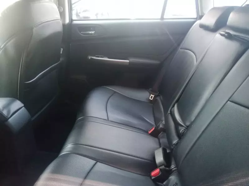 Subaru Impreza   - 2015