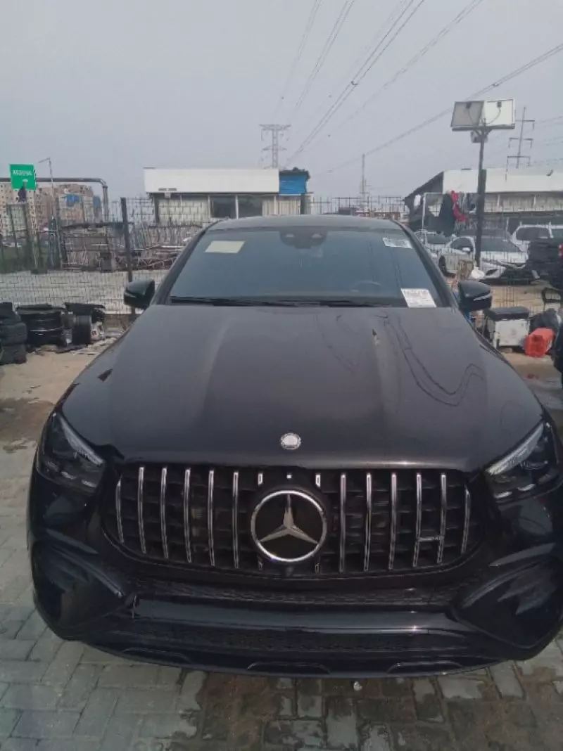 Mercedes-Benz GLE 53 AMG   - 2017