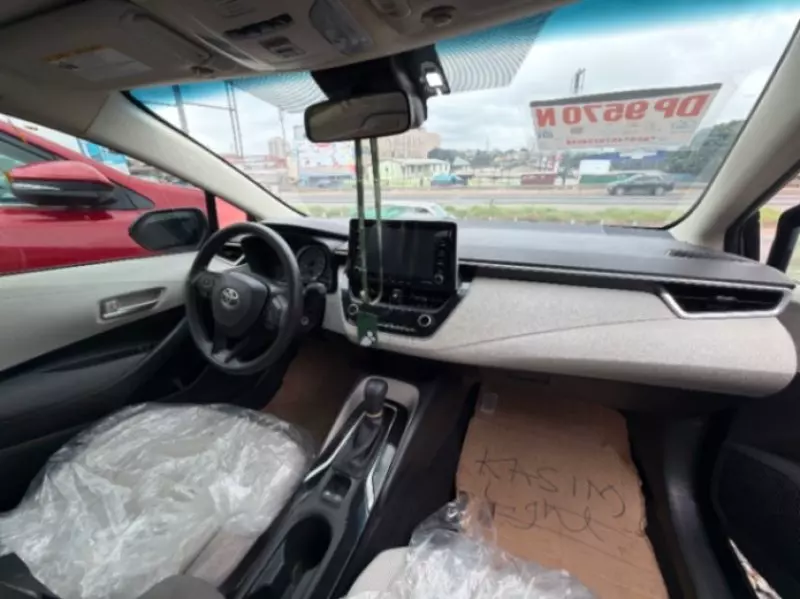 TOYOTA Corolla   - 2021