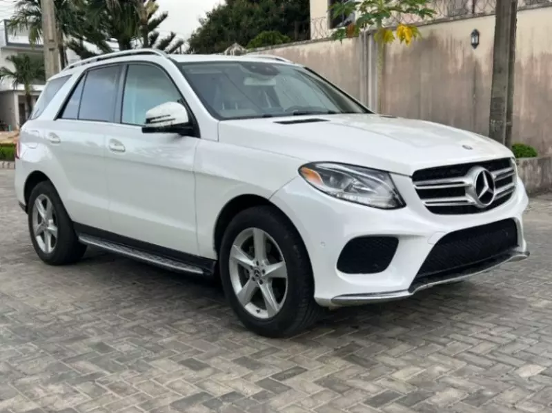 Mercedes-Benz GLE 350   - 2017