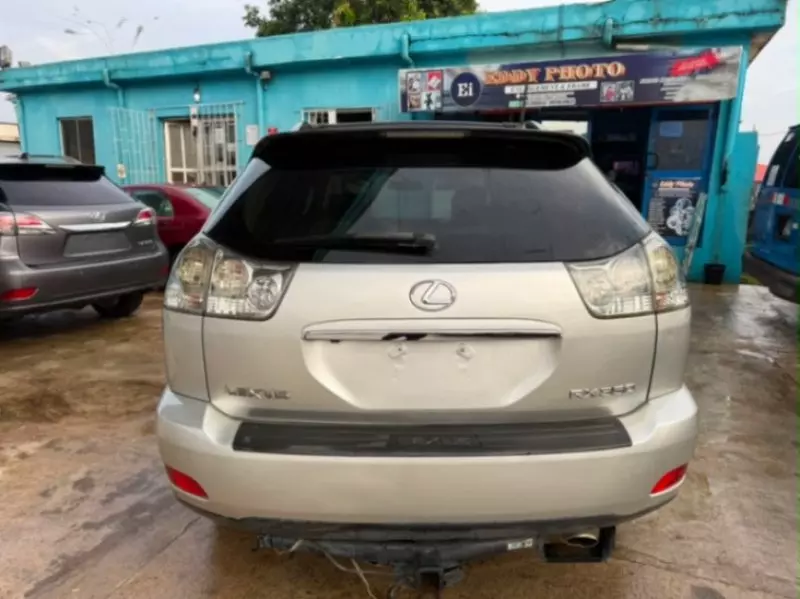 Lexus RX 350   - 2008