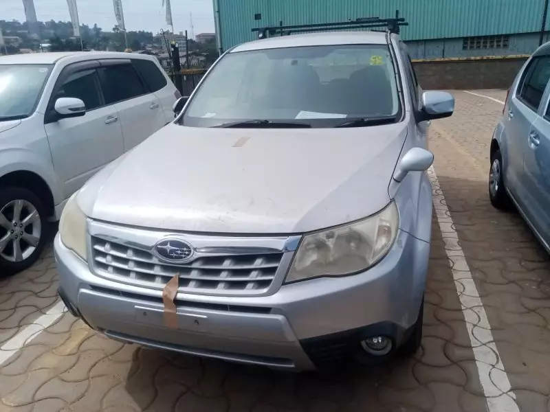Subaru Forester - 2012