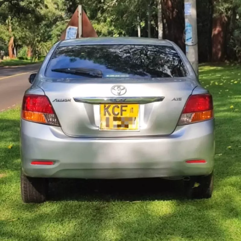 Toyota Allion    - 2008