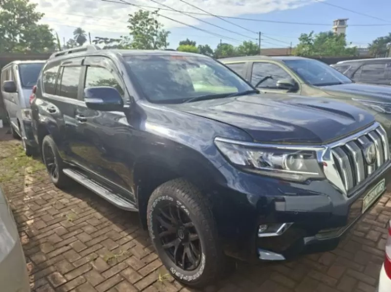 Toyota Landcruiser TZ.G   - 2017
