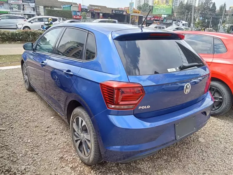 Volkswagen Polo   - 2018