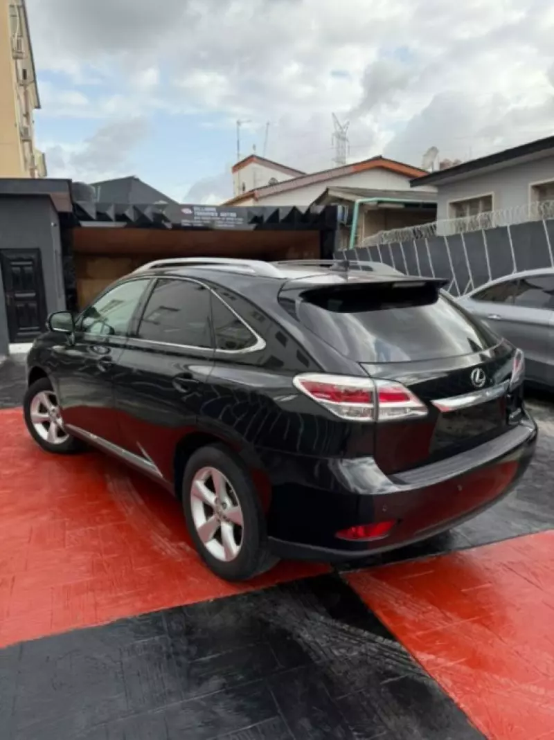 Lexus RX 350   - 2015