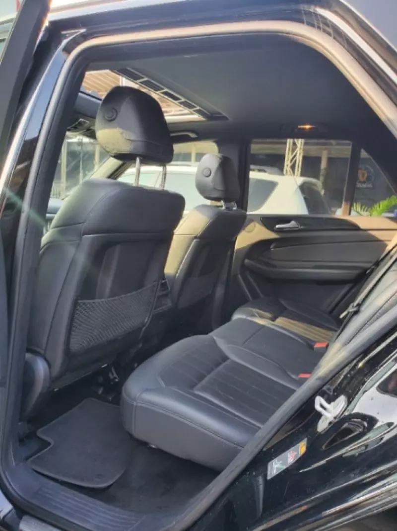 Mercedes-Benz GLE 350   - 2017