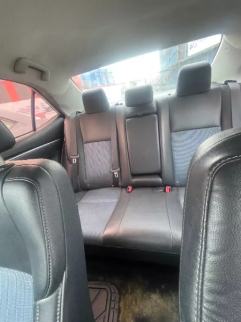 TOYOTA Corolla   - 2015
