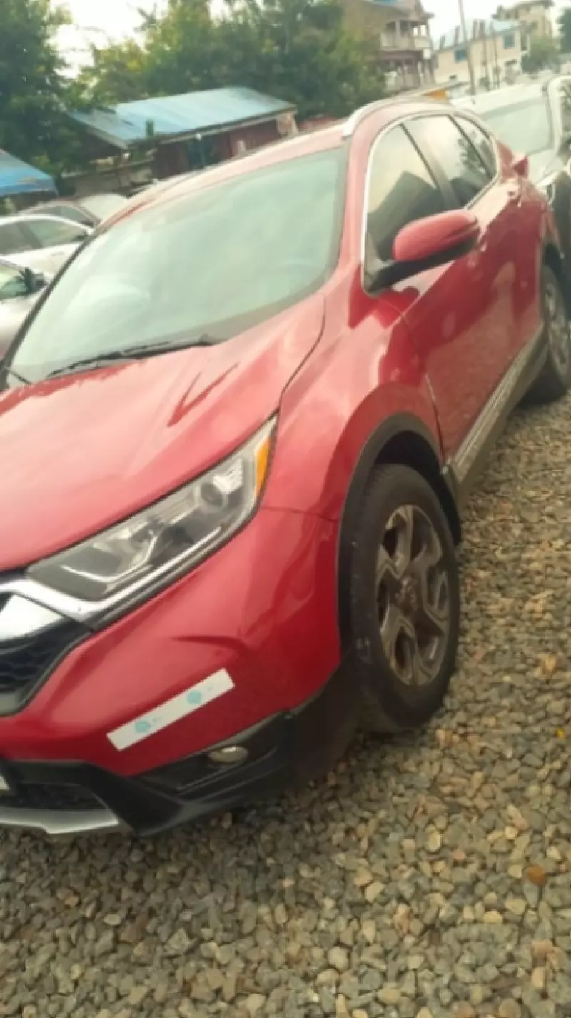 Honda Cr-v - 2019