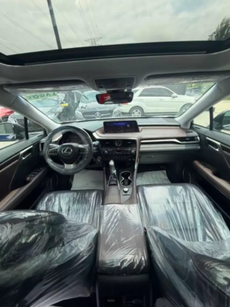 Lexus RX 350 - 2017
