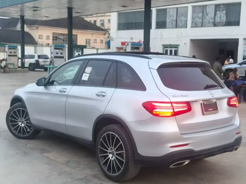 Mercedes-Benz GLC-Class   - 2018