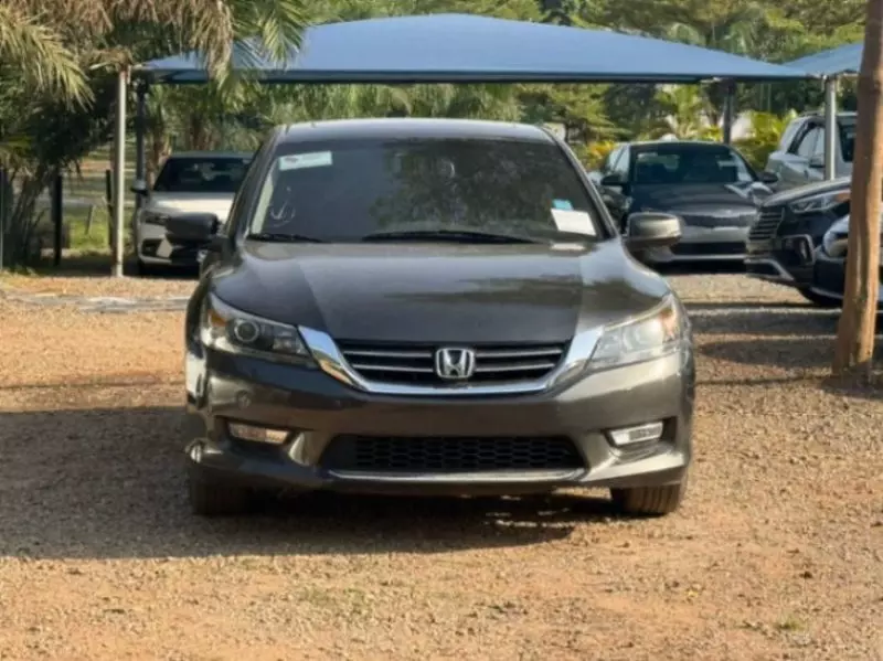 Honda Accord   - 2014