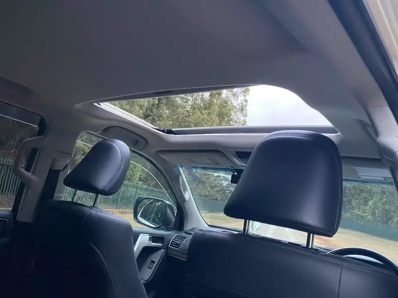 TOYOTA Landcruiser Prado - 2019