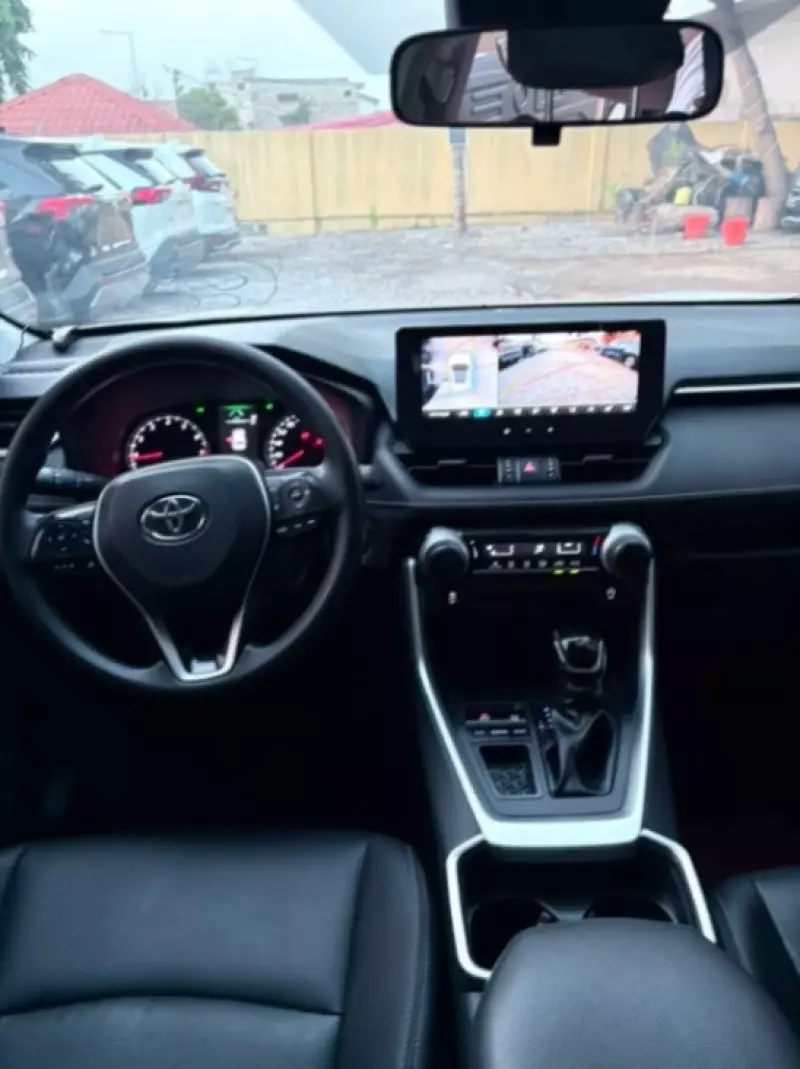 TOYOTA RAV 4 - 2020