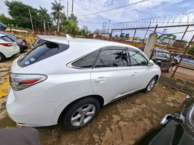Toyota Lexus RX 270 - 2011