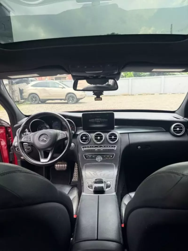 Mercedes-Benz C 300   - 2016