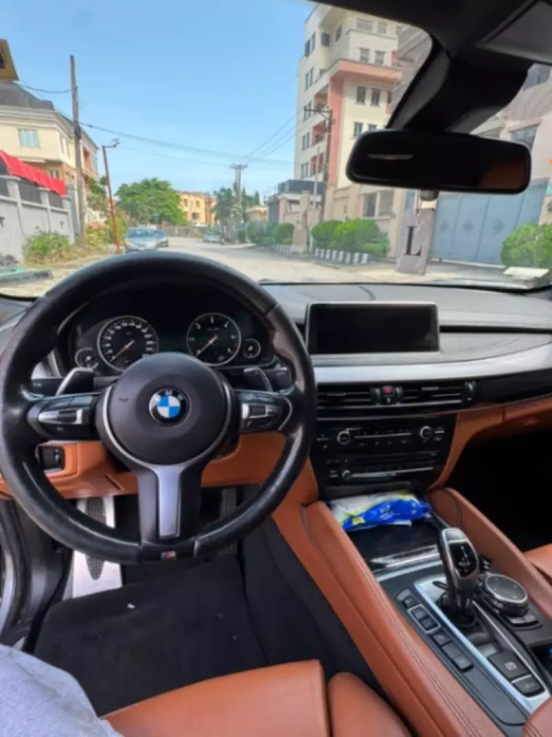 BMW X6 - 2010