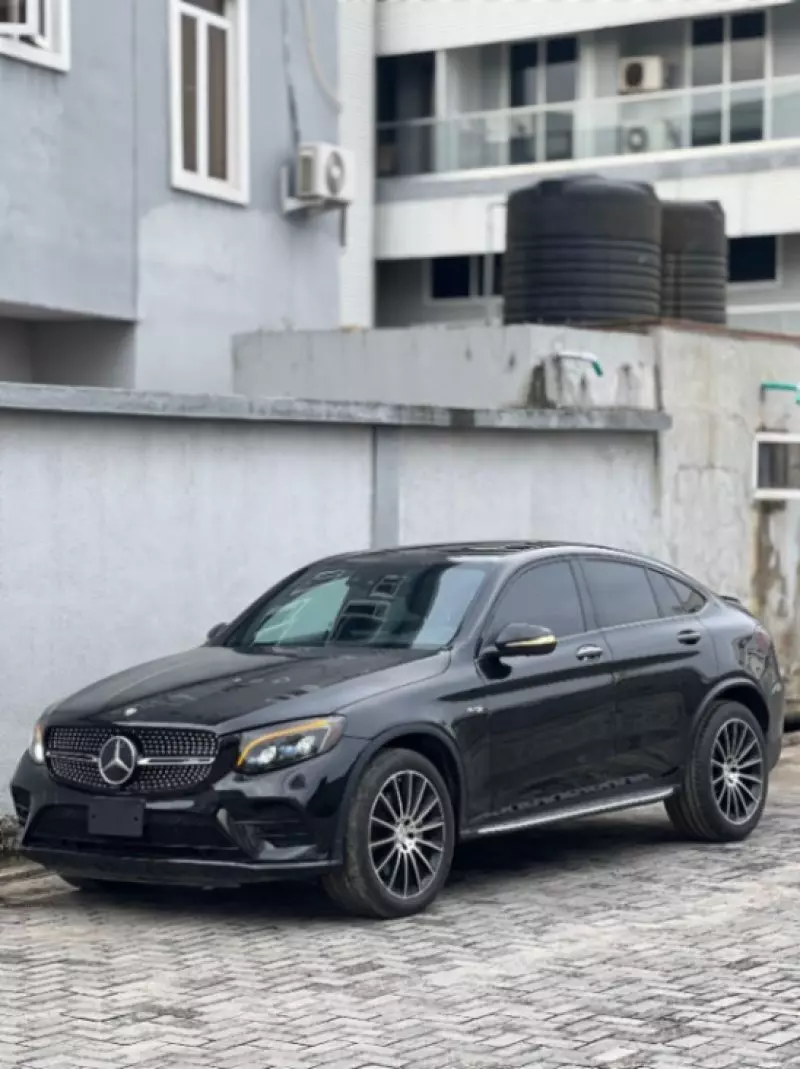 Mercedes-Benz GLC-Class   - 2017